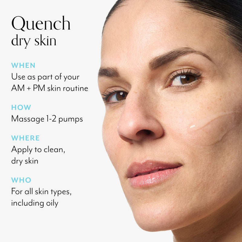 Bliss x LG Drench & Quench Hydrating Serum when, how, where, who