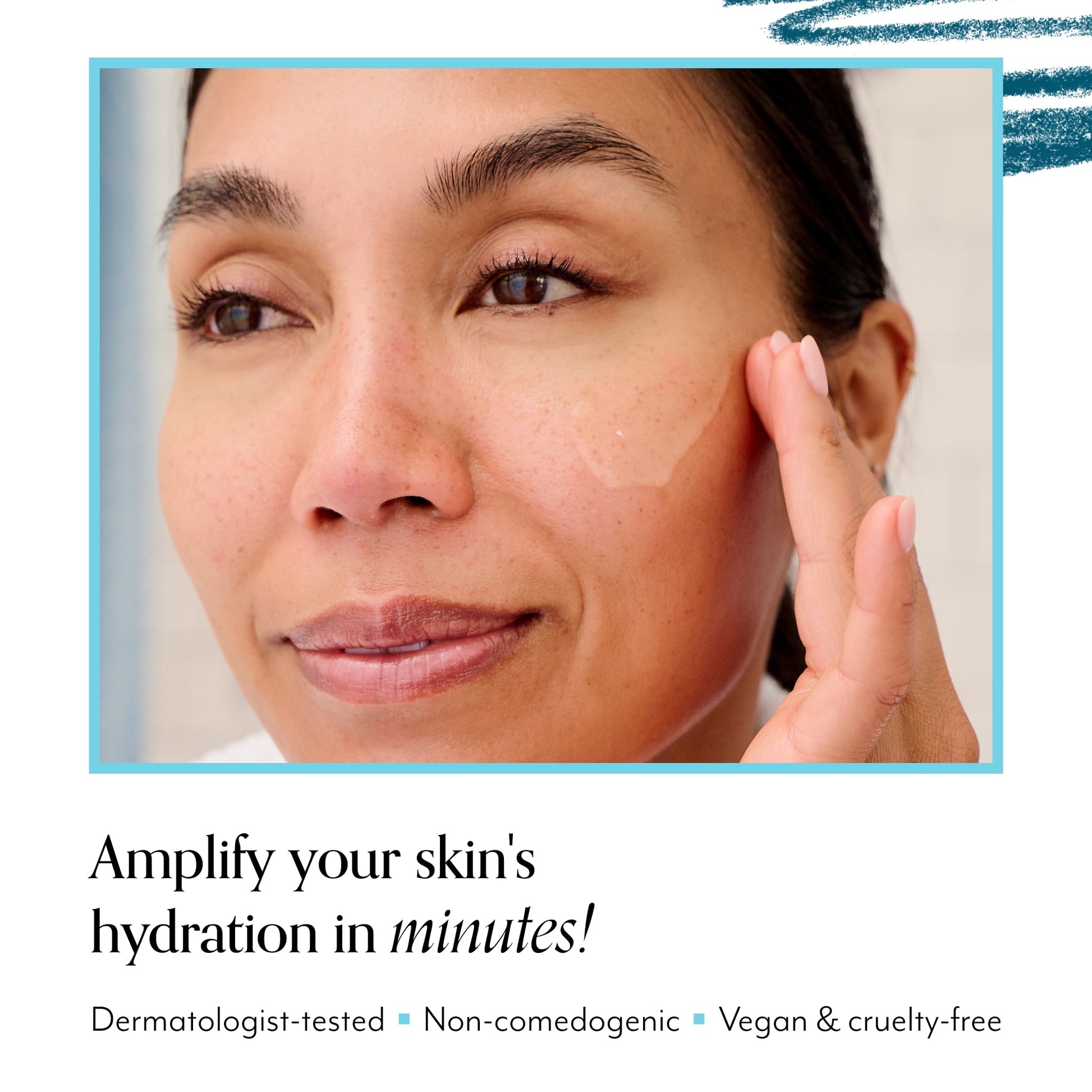 Drench Quench Serum - benefits