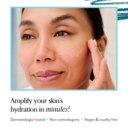 Drench Quench Serum - benefits