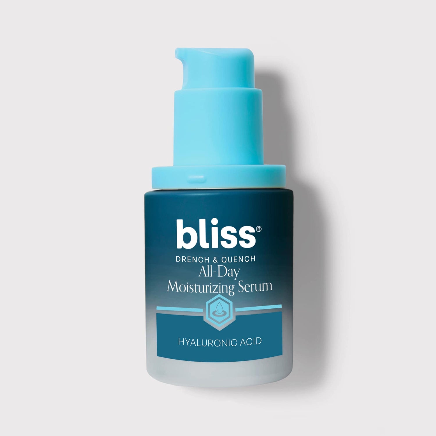 Drench Quench Serum - new solider