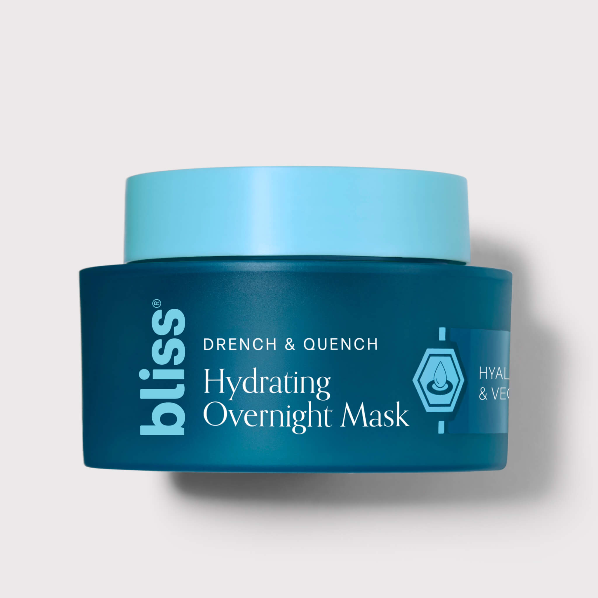 Drench & Quench Hydrating Overnight Mask - soldier