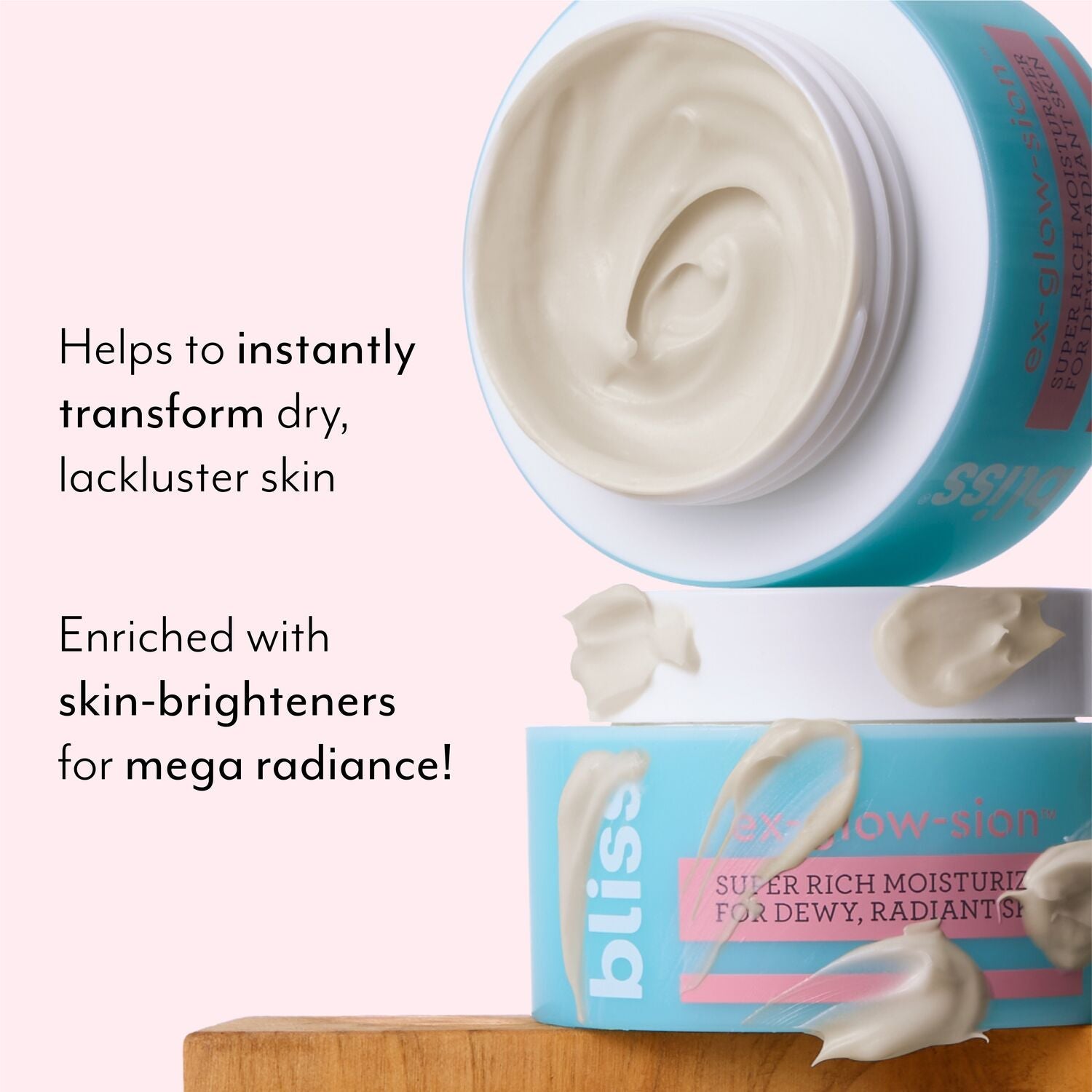 Ex-glow-sion Brightening Moisturizer - benefits