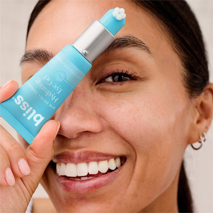 Eye Do All Things Brightening Eye Gel - Model