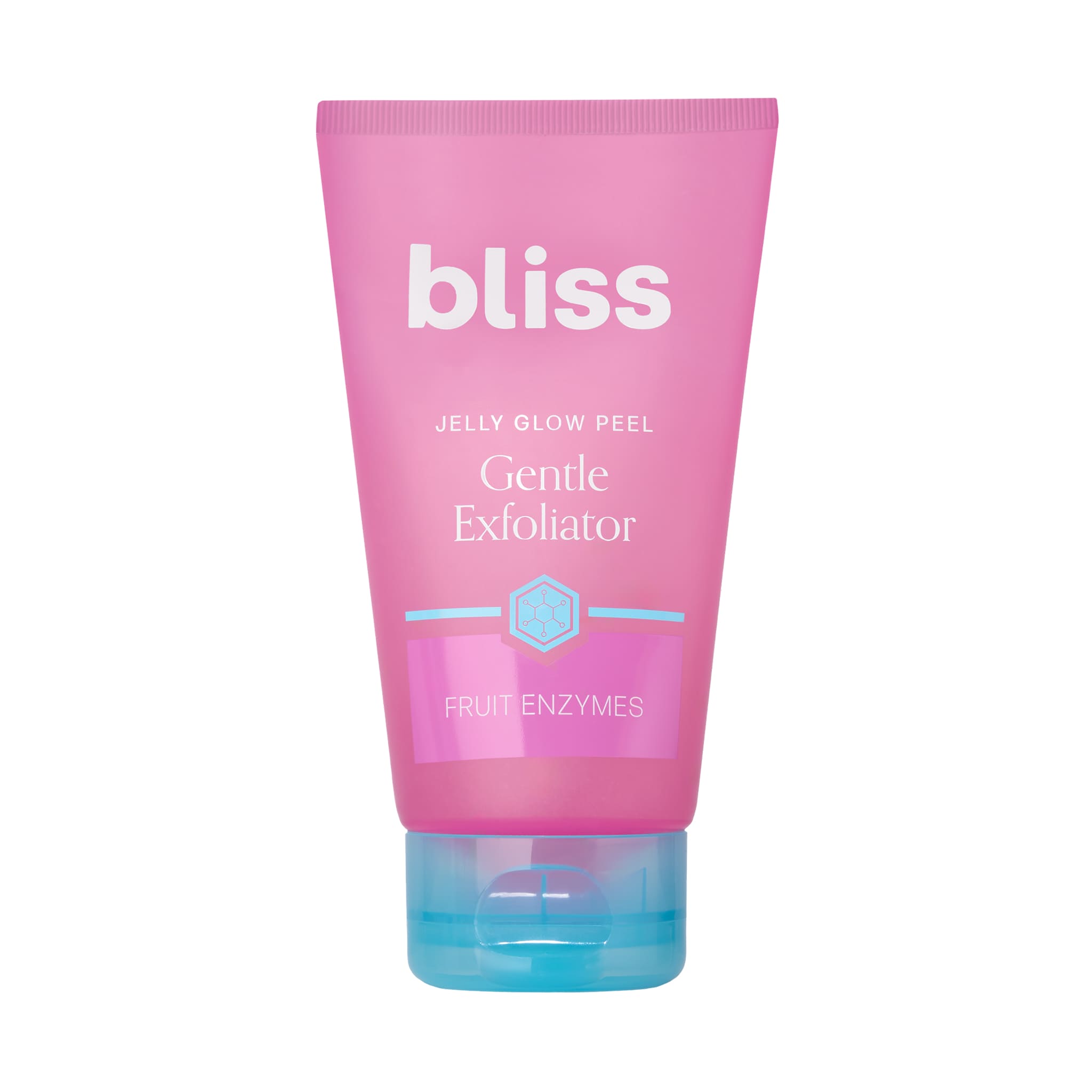 Jelly Glow Peel Gentle Exfoliator soldier