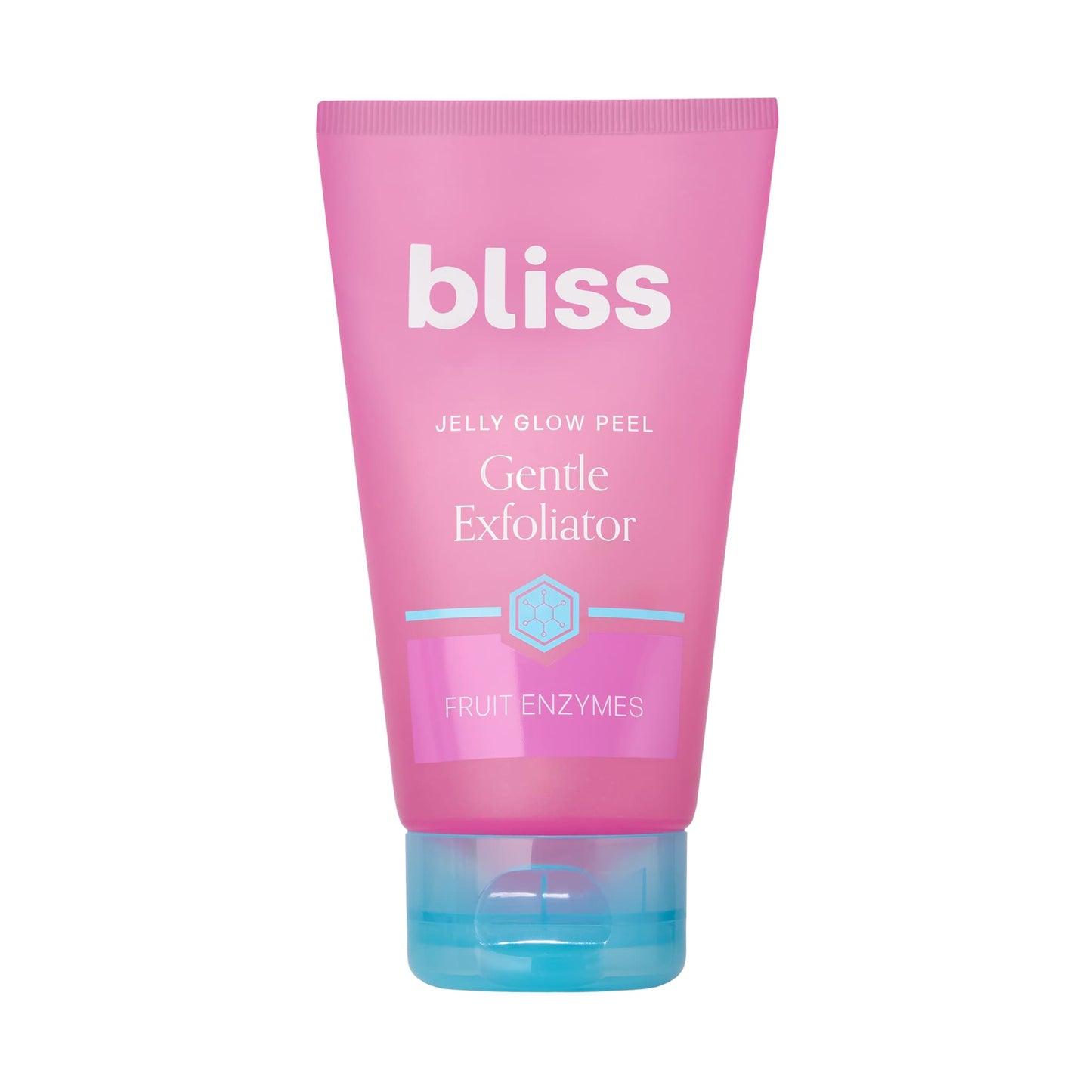 Jelly Glow Peel Gentle Exfoliator soldier