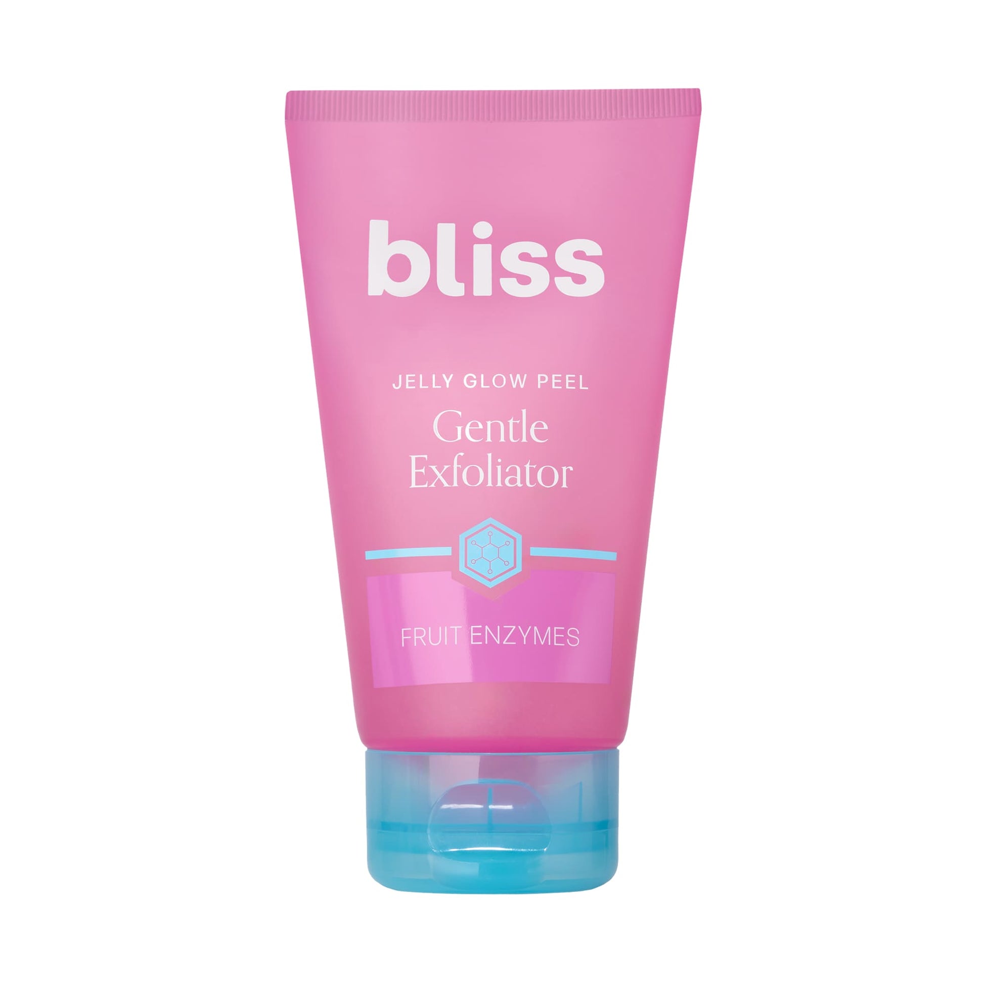 Jelly Glow Peel Gentle Exfoliator soldier