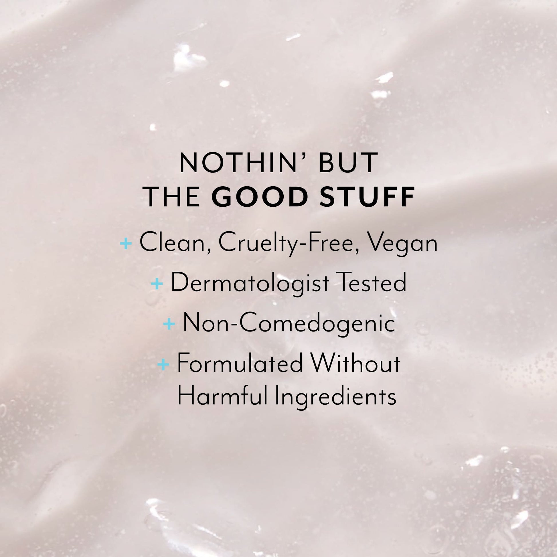 Jelly Glow Peel Gentle Exfoliator good stuff