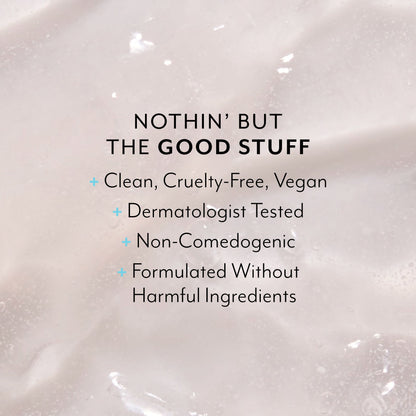 Jelly Glow Peel Gentle Exfoliator good stuff