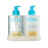 Lemon & Sage Happy Hands Cream & Wash Duo Soldier