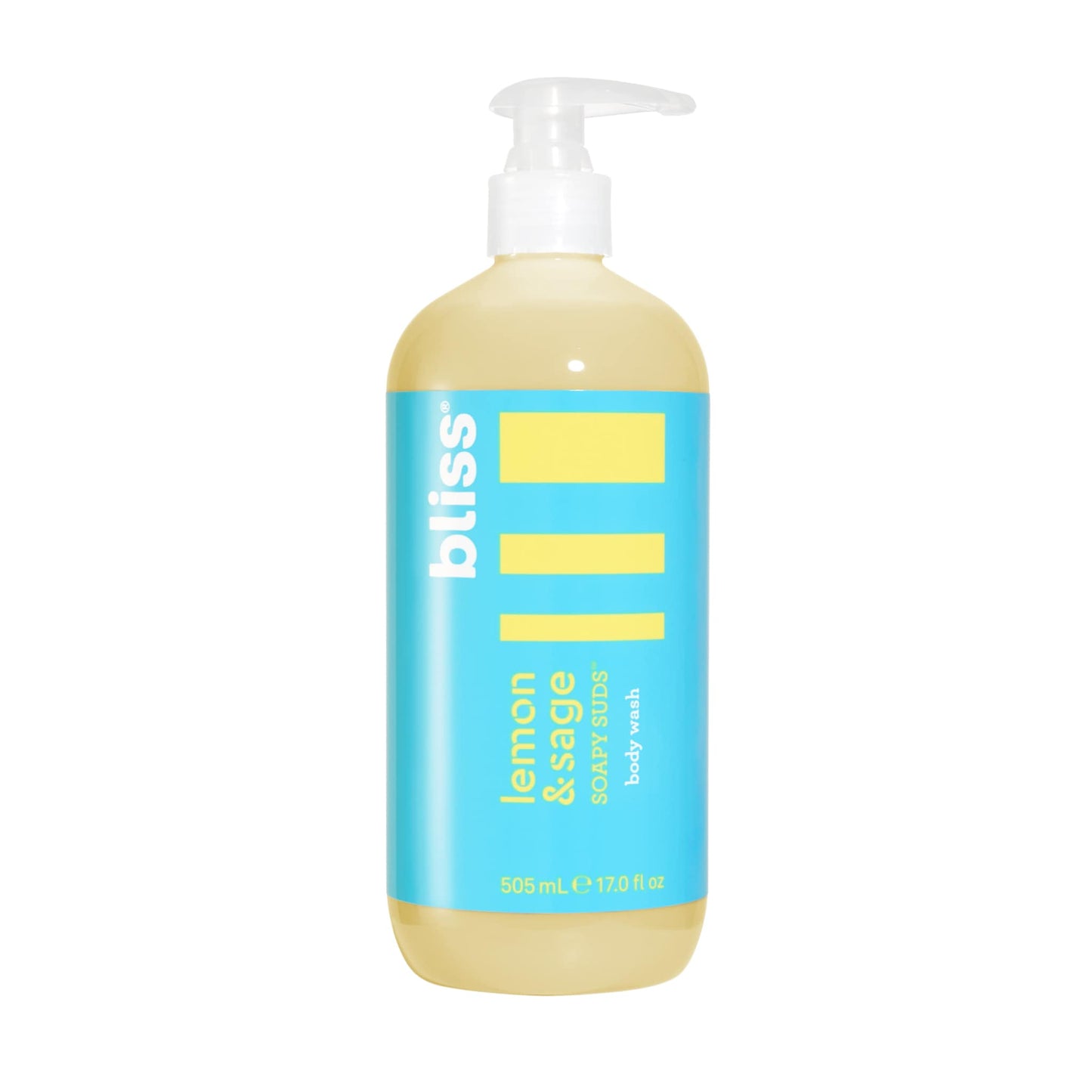 Bliss x LG Soapy Suds Bodywash soldier 