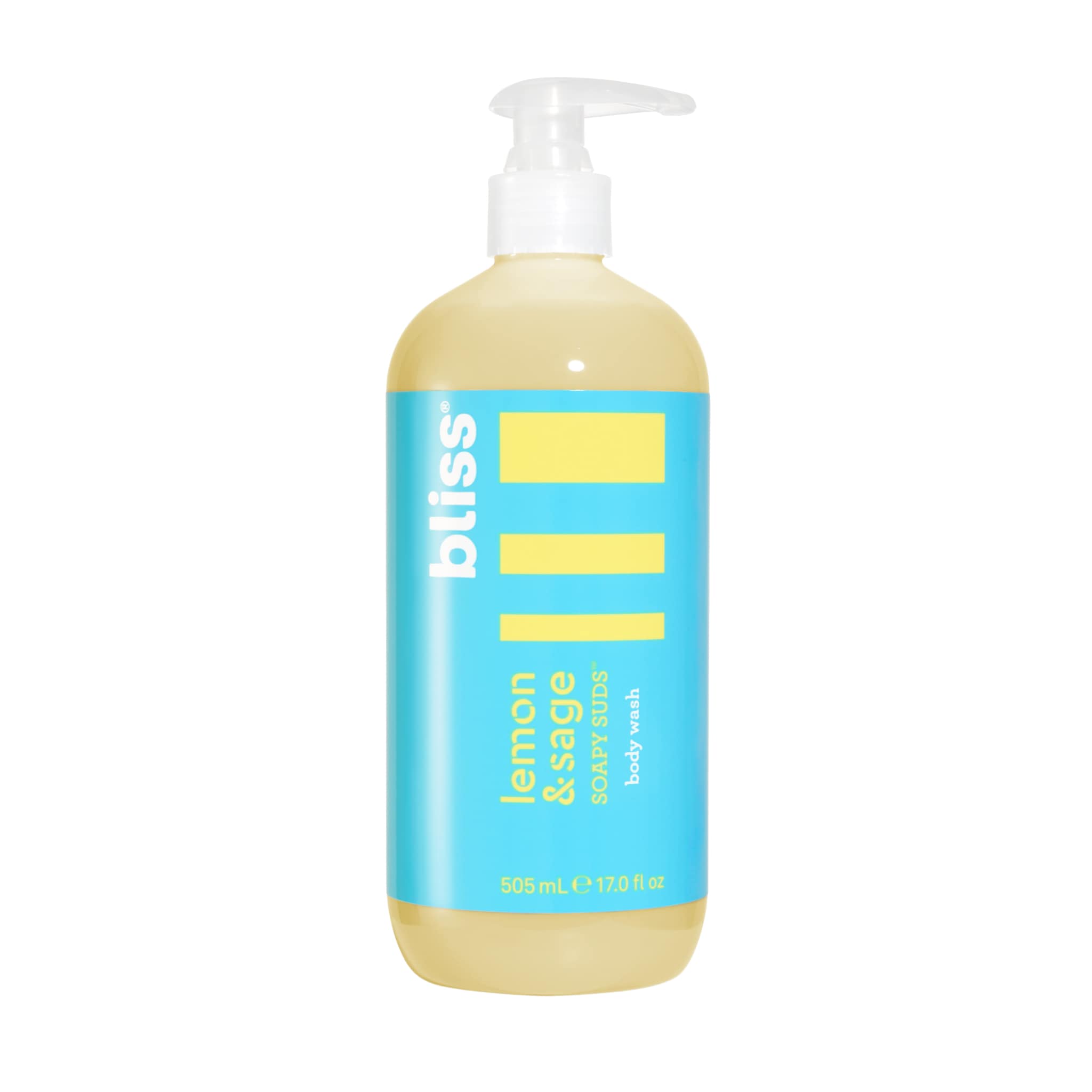 Bliss x LG Soapy Suds Bodywash soldier 