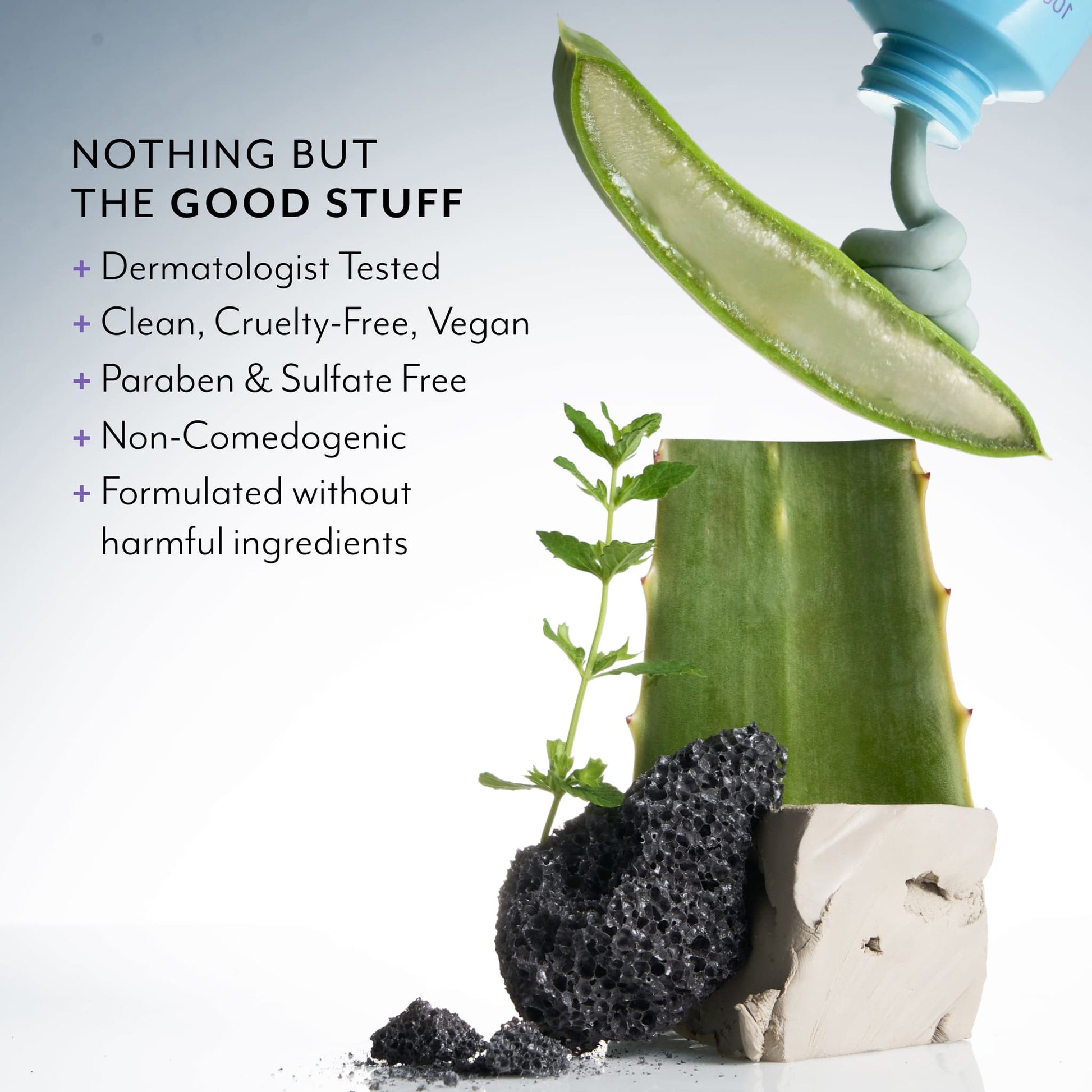 Micro Magic Exfoliating Scrub - claims
