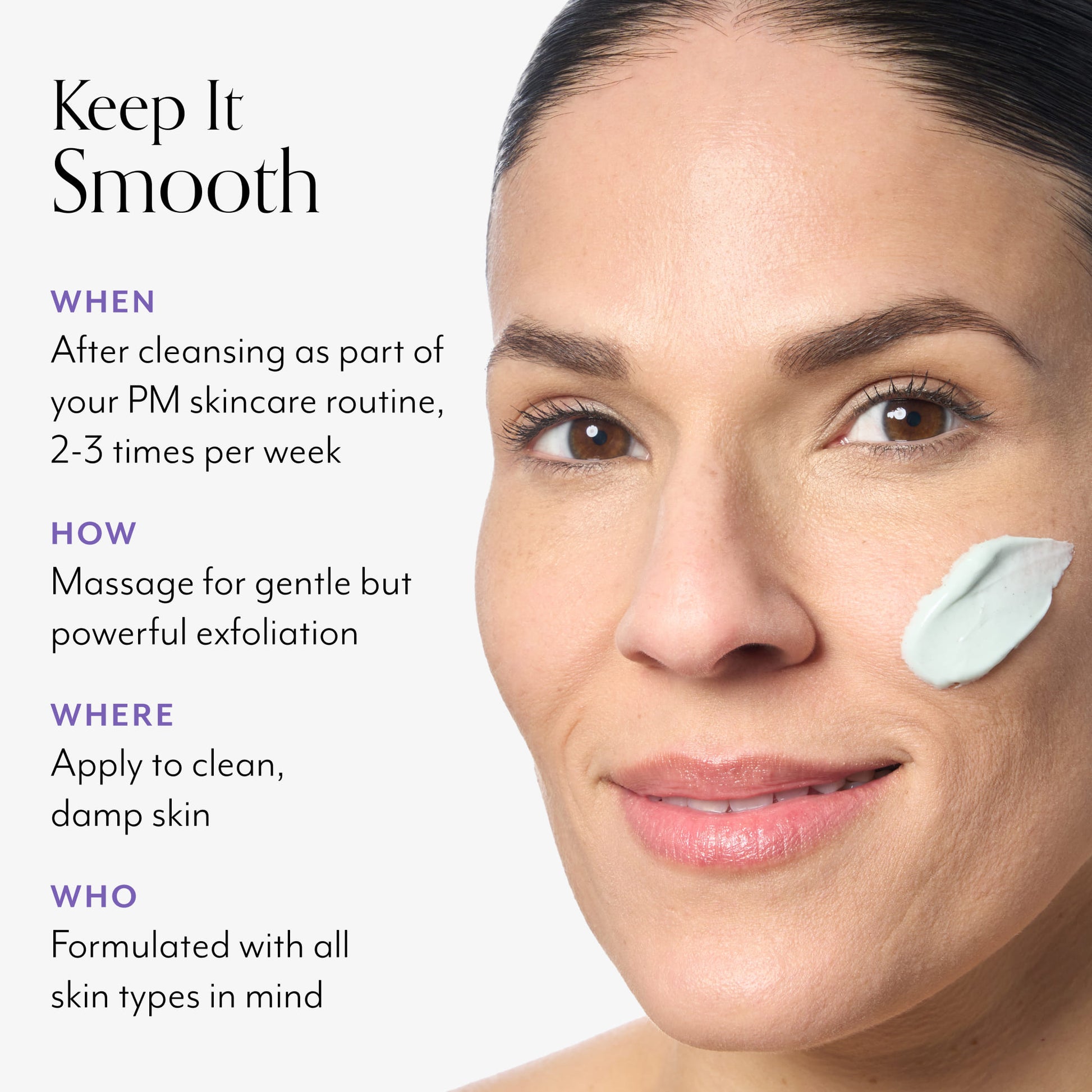 Micro Magic Exfoliating Scrub - who what where