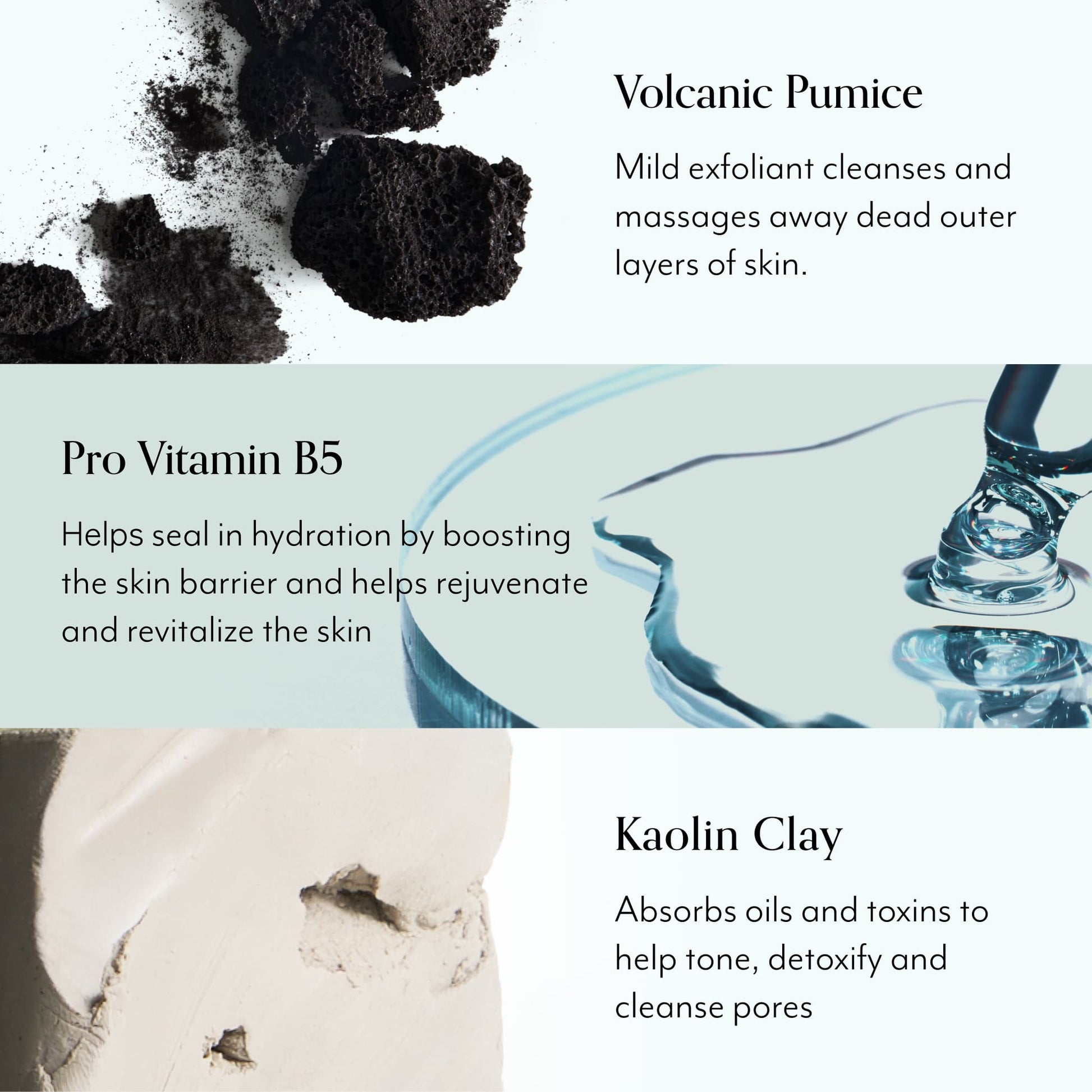 Micro Magic Exfoliating Scrub - ingredients
