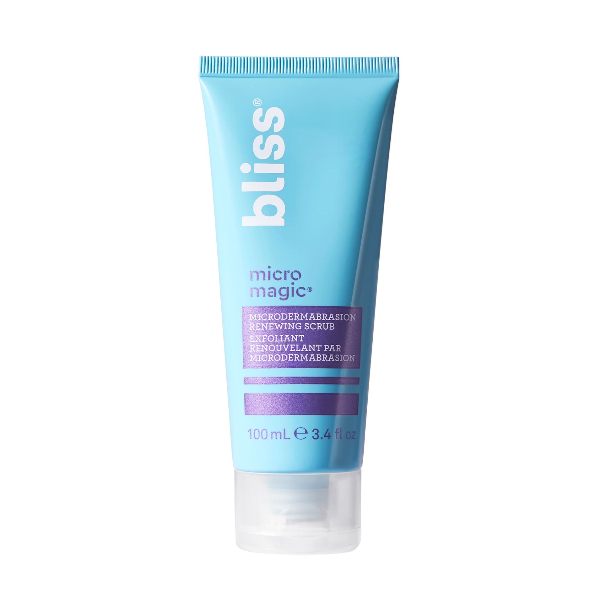Micro Magic Exfoliating Scrub - soldier