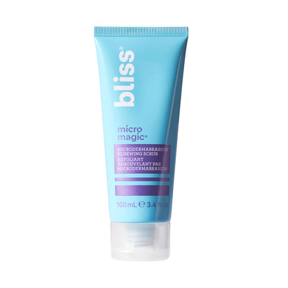 Micro Magic Exfoliating Scrub - soldier