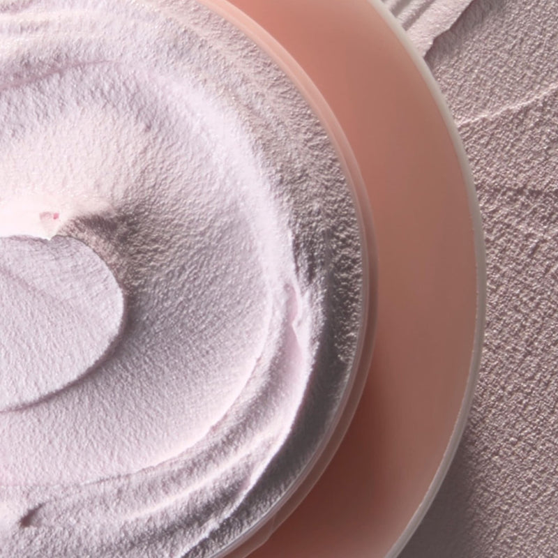 Mighty Marshmallow Mask texture lifestyle