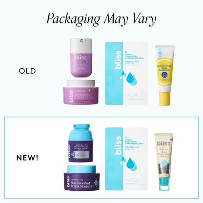 Fine Line Fix Kit (4PC) new vs old