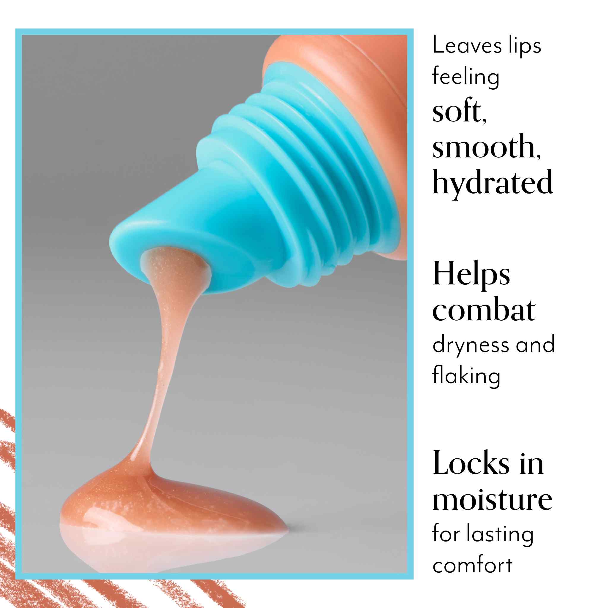 Pumpkin Powerhouse Soothing & Exfoliating Lip Mask - benefits