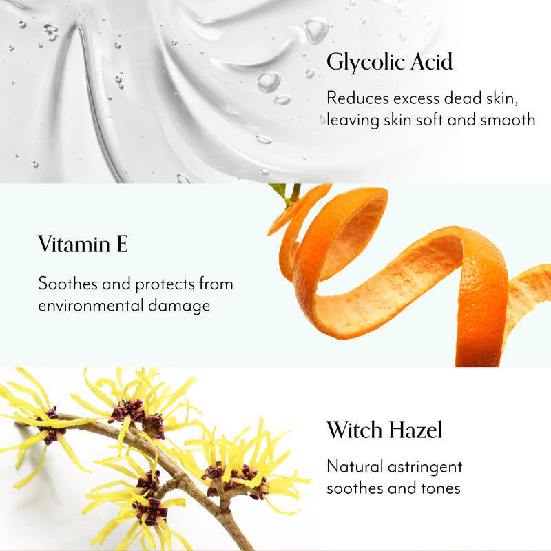 Incredipeel key ingredient callout