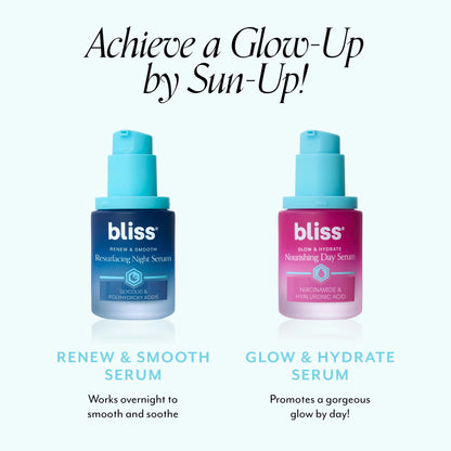 Renew & Smooth Resurfacing Night Serum - serums