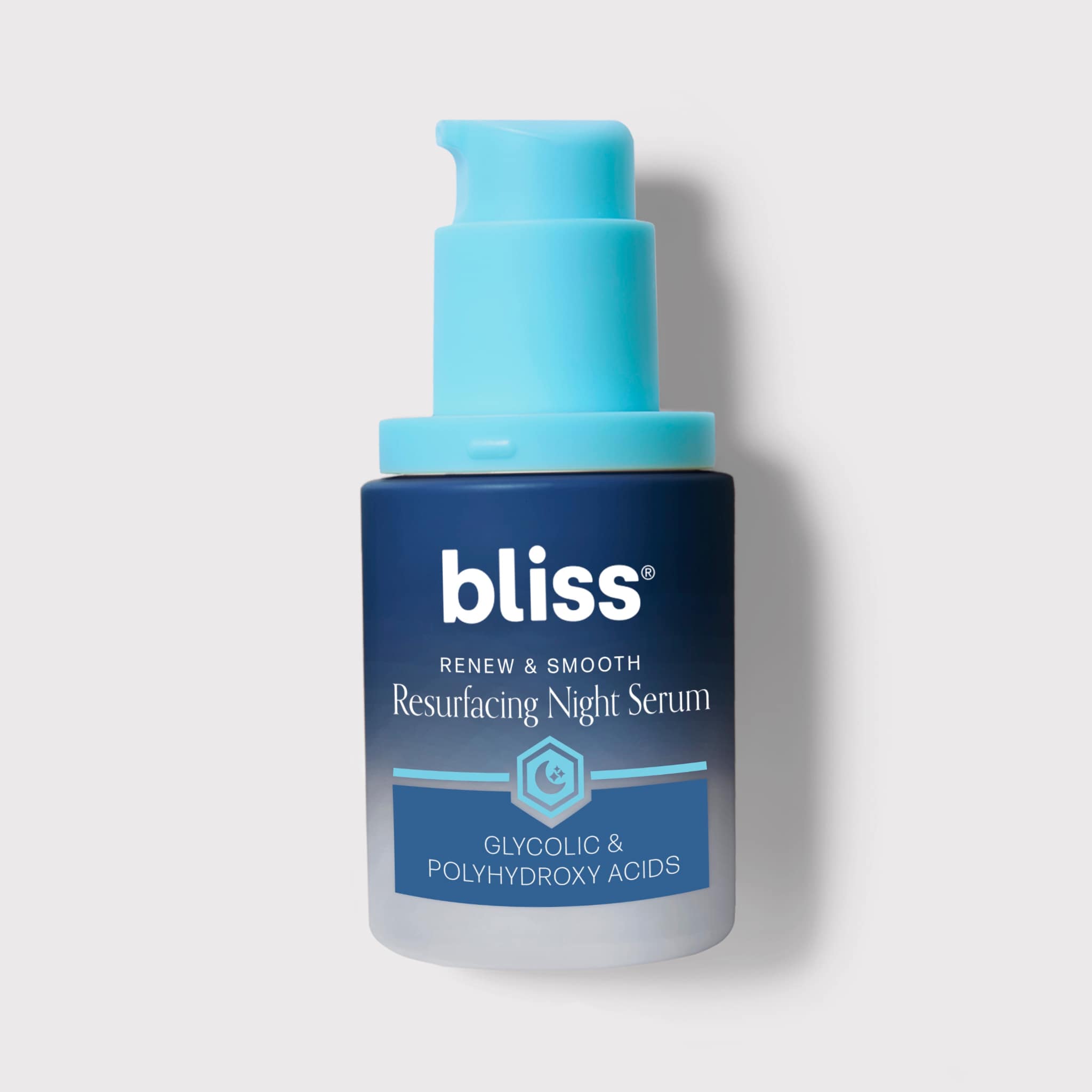 Renew & Smooth Resurfacing Night Serum - new soldier