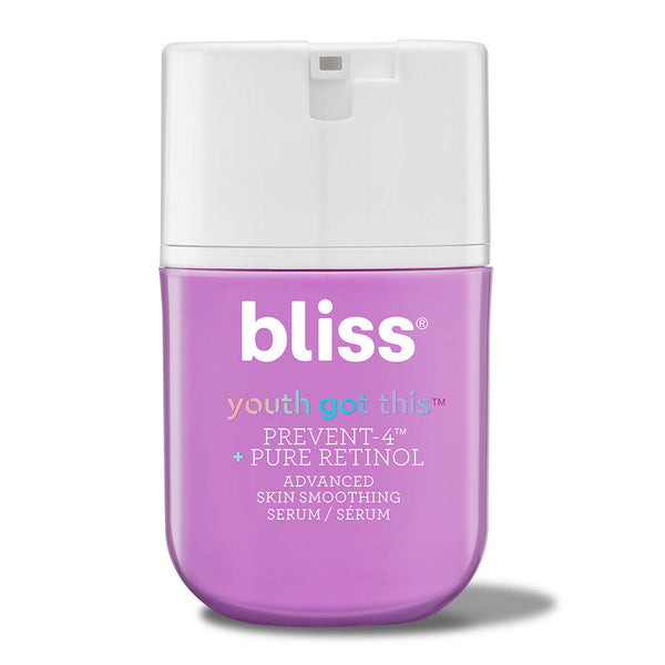 Bliss x LG Youth Got This Skin-Smoothing Retinol Serum
