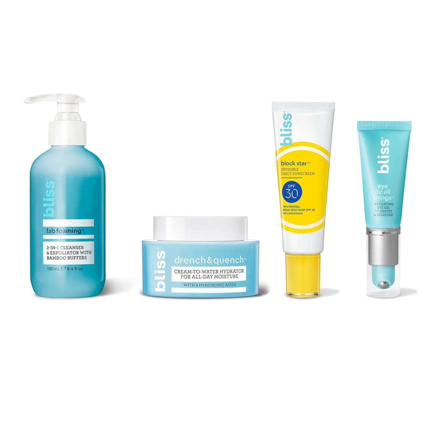 Bliss x LG Skin Bliss Starter Kit soldier