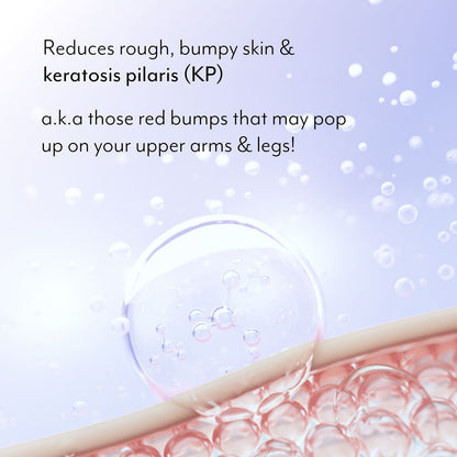 Texture Takedown Skin-Smoothing Body Butter product benefits
