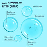 Incredipeel glycolic resurfacing pads benefits
