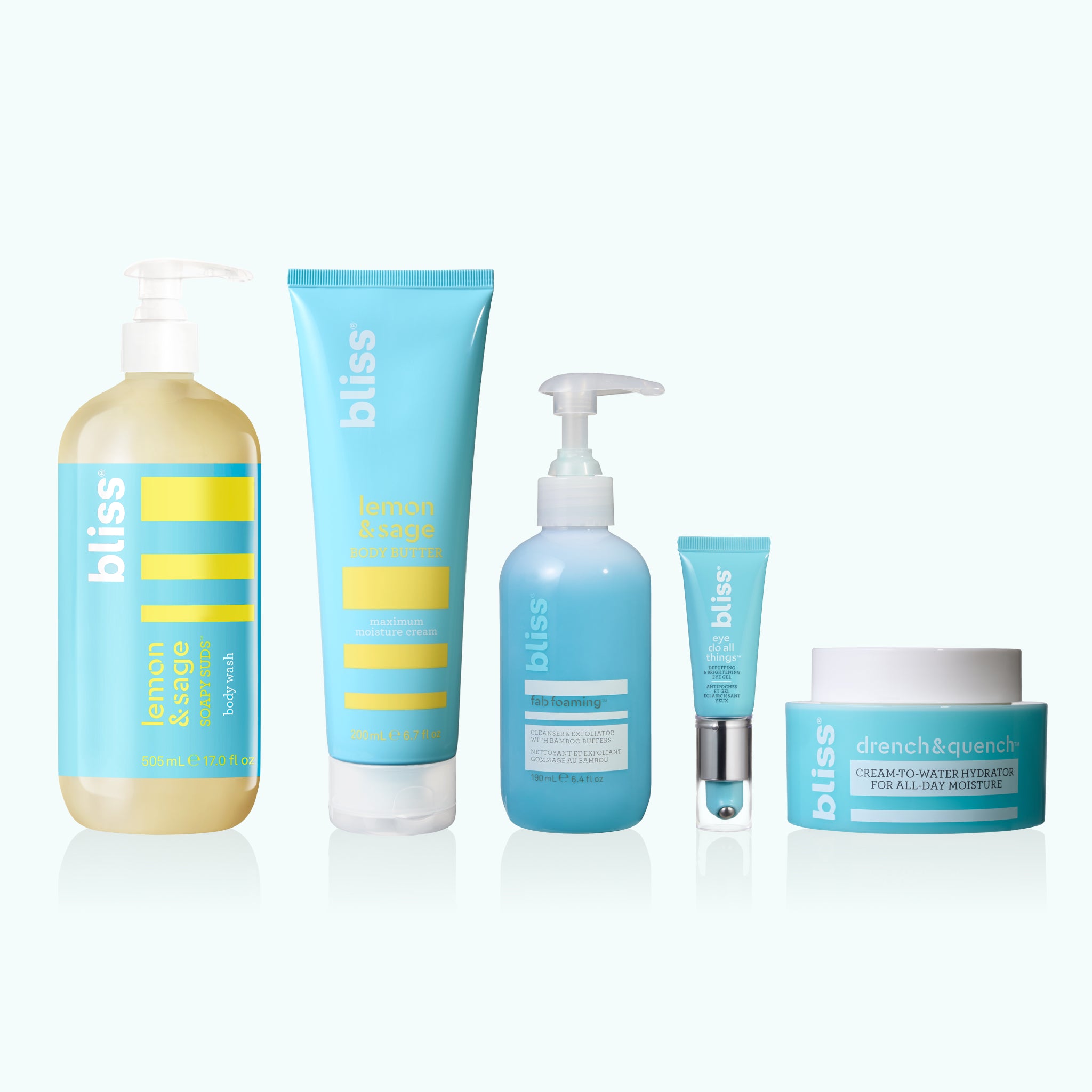 The Head-to-Toe Essentials Kit Soldier