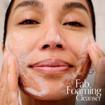 The Essentials Kit - cleanser model