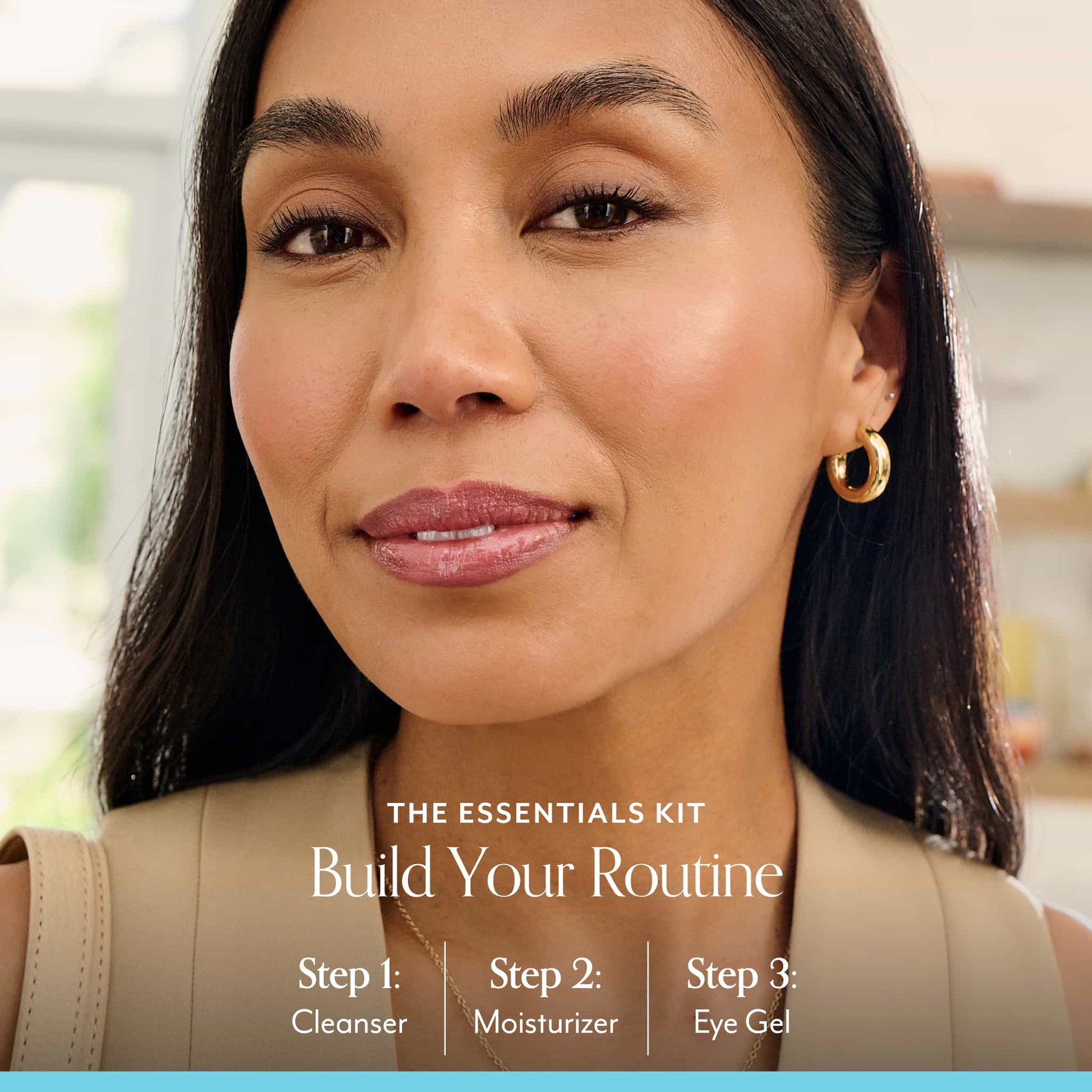 The Essentials Kit - how to routine