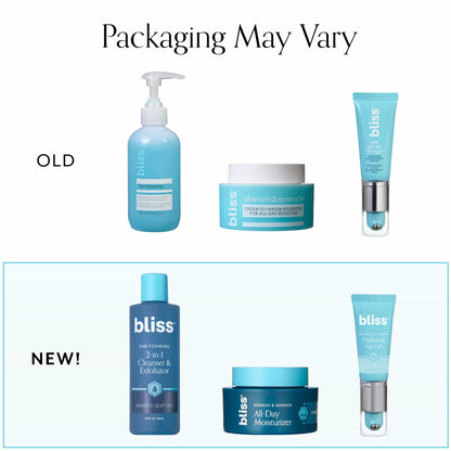 The Essentials Kit - new packaging