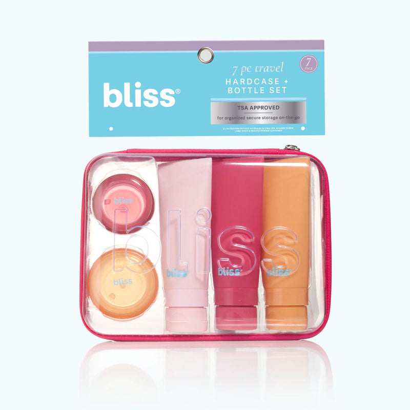 Spa To Go Hardcase + Travel Bottle Set Soldier