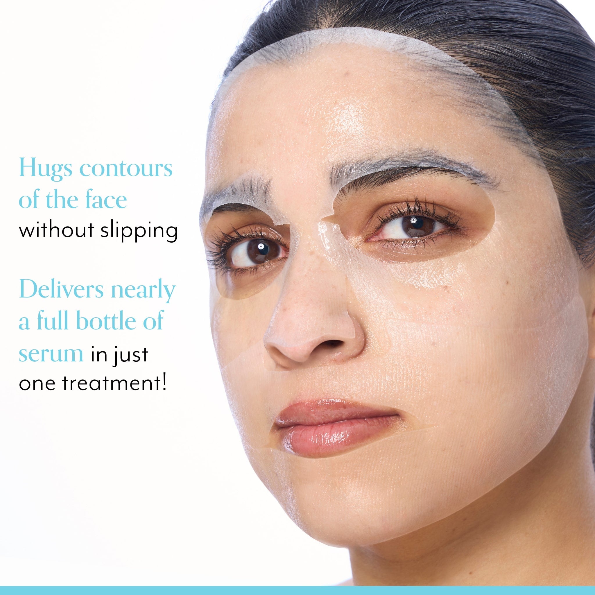Brightening Sheet Mask product benefits