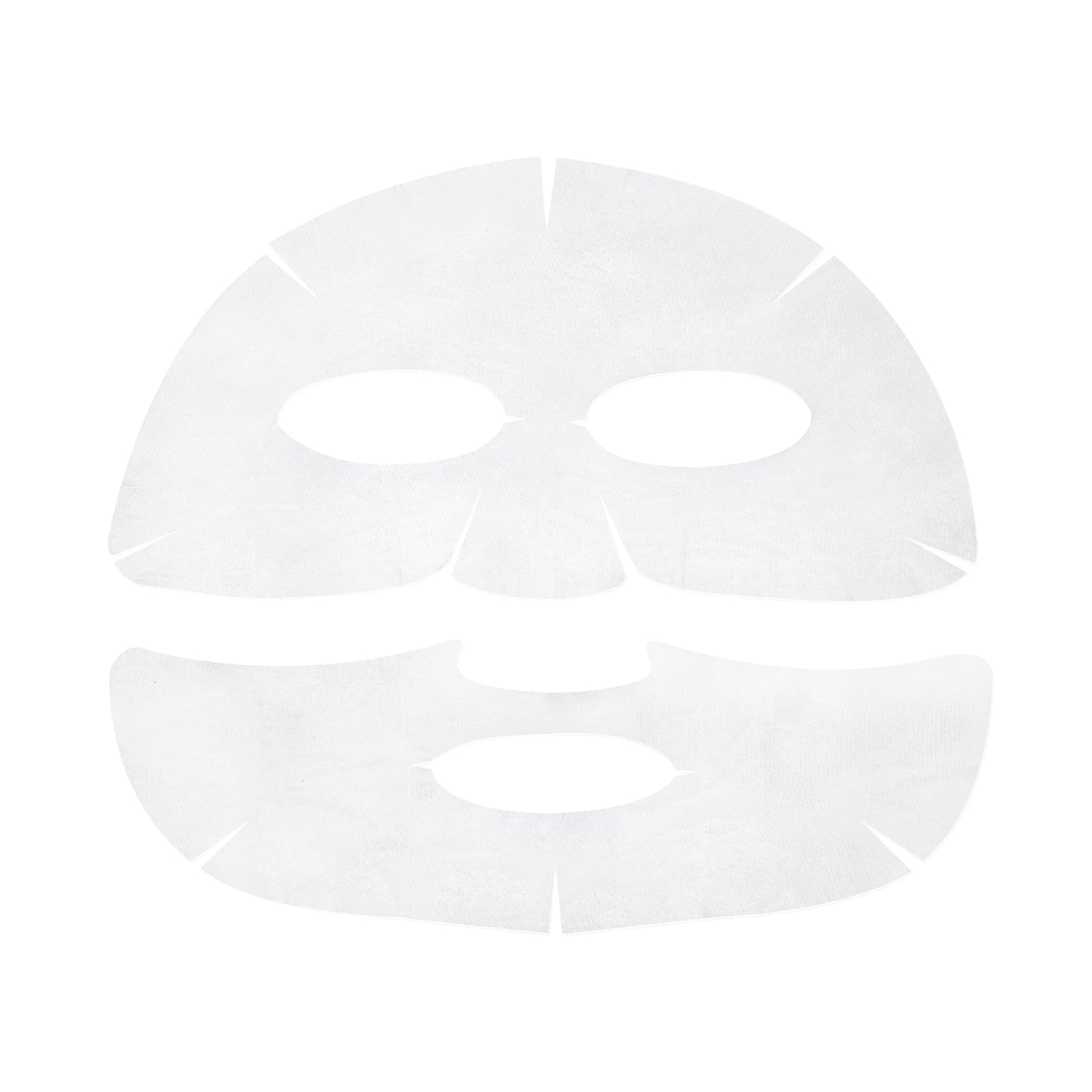 Brightening Sheet Mask layflat