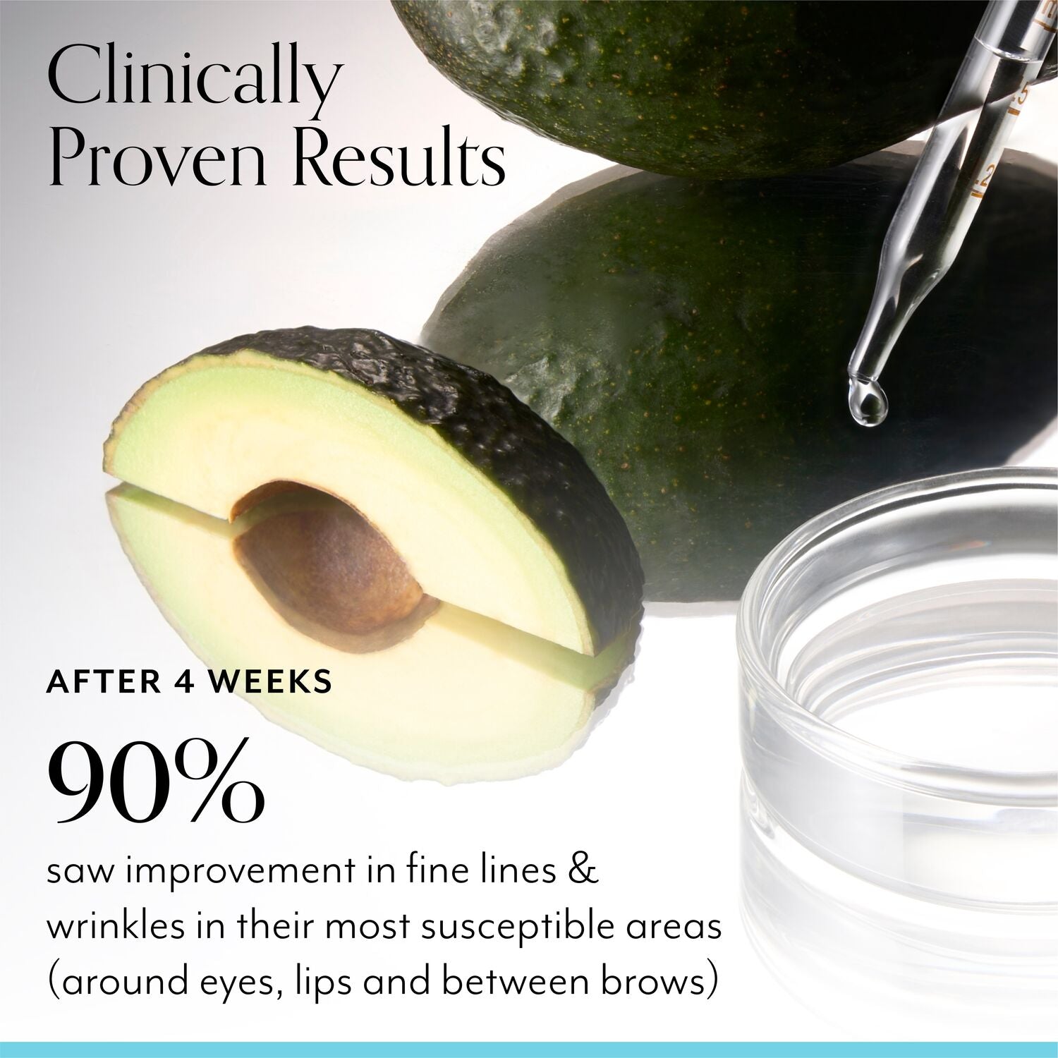 Youth Got This Skin-Smoothing Retinol Serum- after 4 weeks Clinical Claim