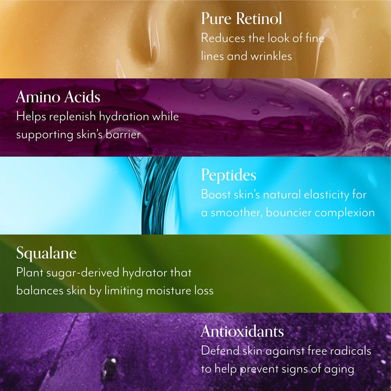 youth got this serum key ingredient callout