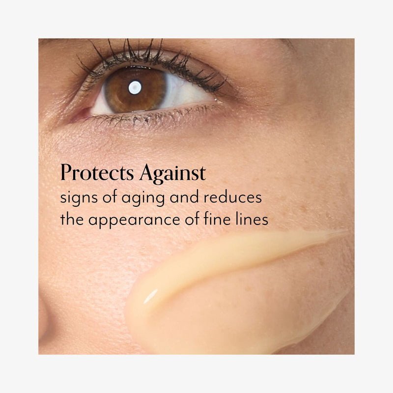 youth got this serum product callout