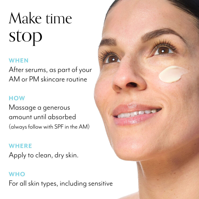 Youth Got This Skin-Smoothing Retinol Moisturizer instructions 