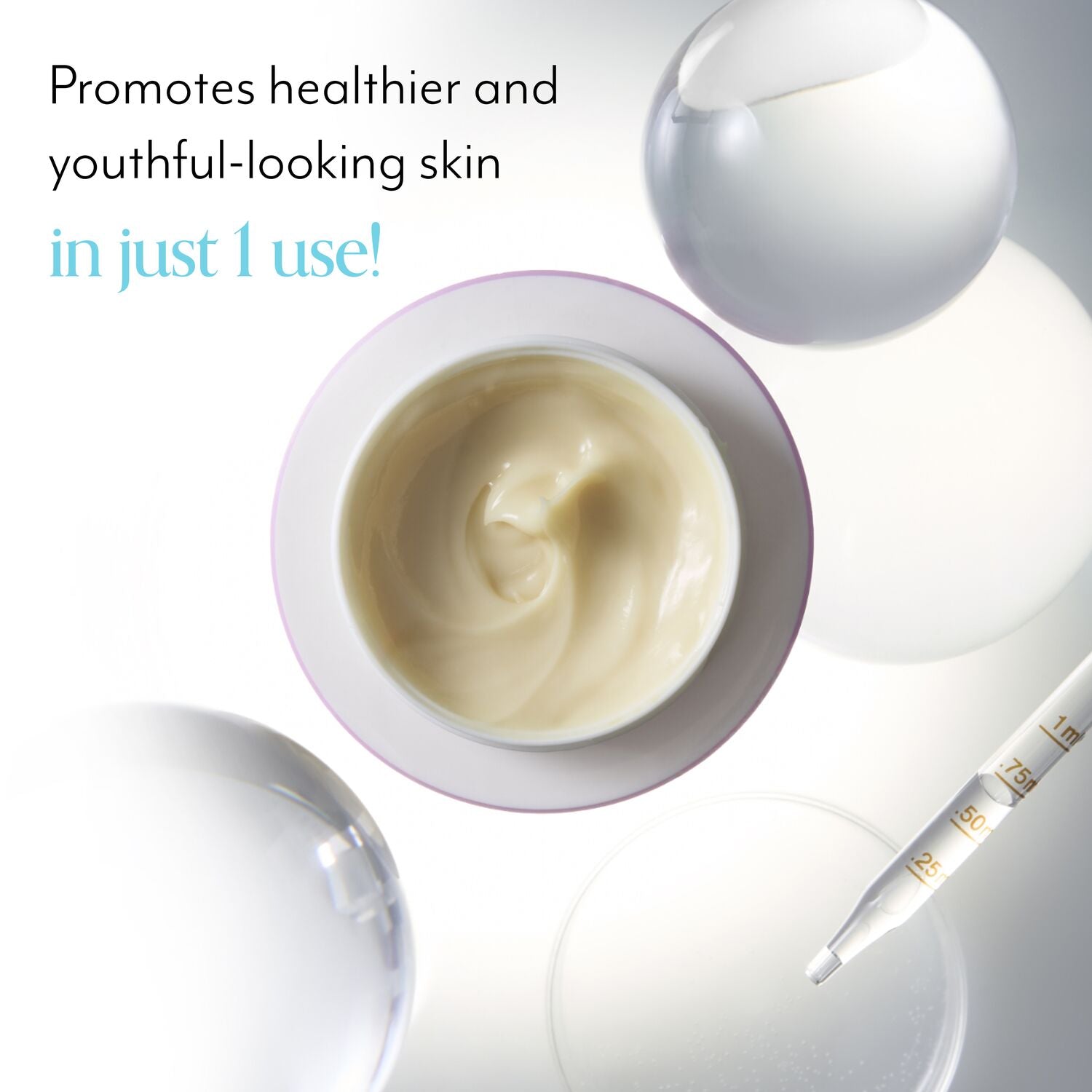 Youth Got This Skin-Smoothing Retinol Moisturizer product benefits 1 use