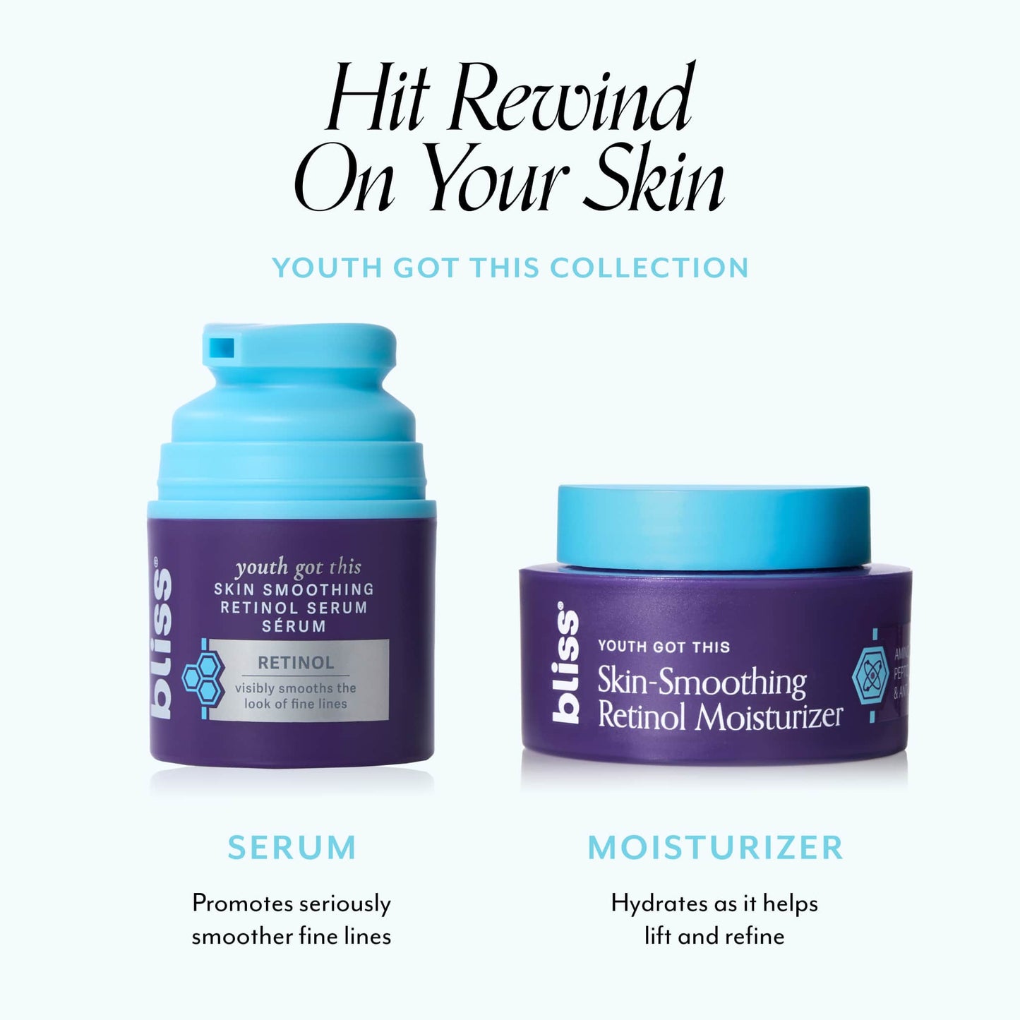 Youth Got This Skin-Smoothing Retinol Serum - collection