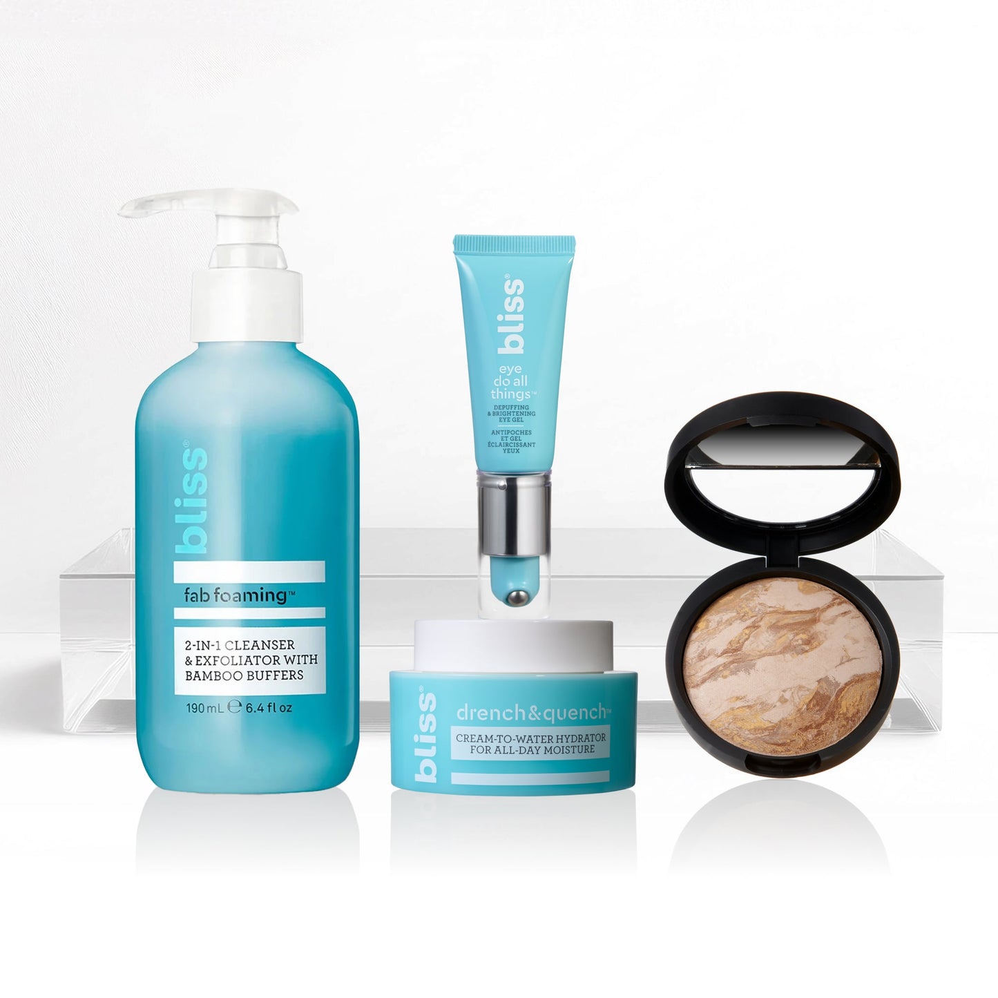 Bliss x LG Your Skin Looks Great! Kit Soldier in Medium
