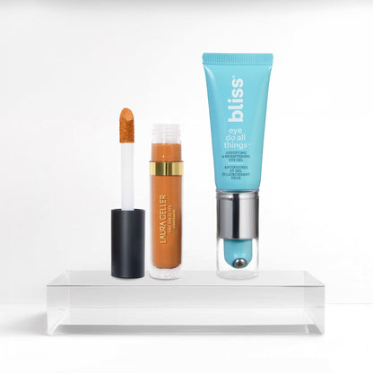 under eye brightening duo soldier - tan