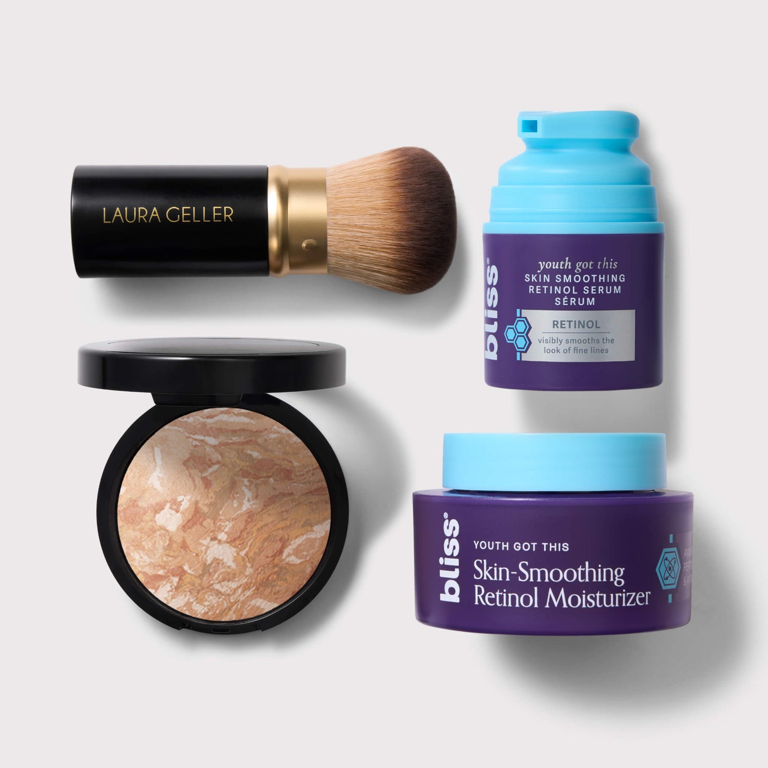 The Pro-Aging Kit Soldier
