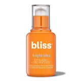 Bliss x LG Bright Idea Brightening Vitamin C Serum soldier 