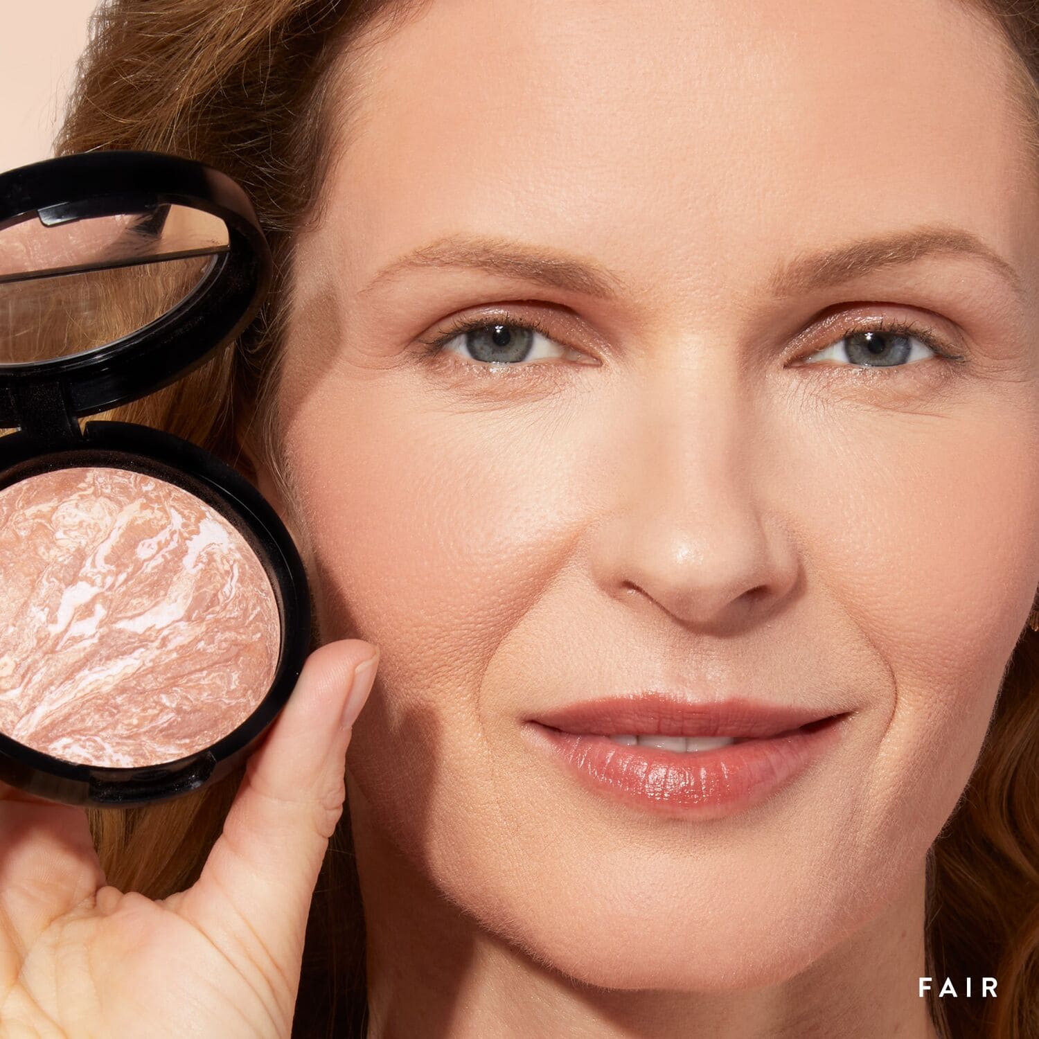 Bronze-n-Brighten Lifestyle Model  in Fair