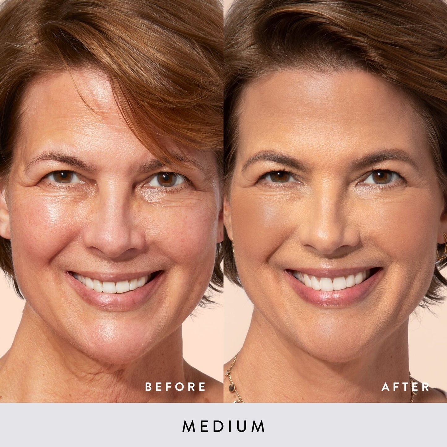 Daily Routine: Bronze Full Face Kit (4 PC)