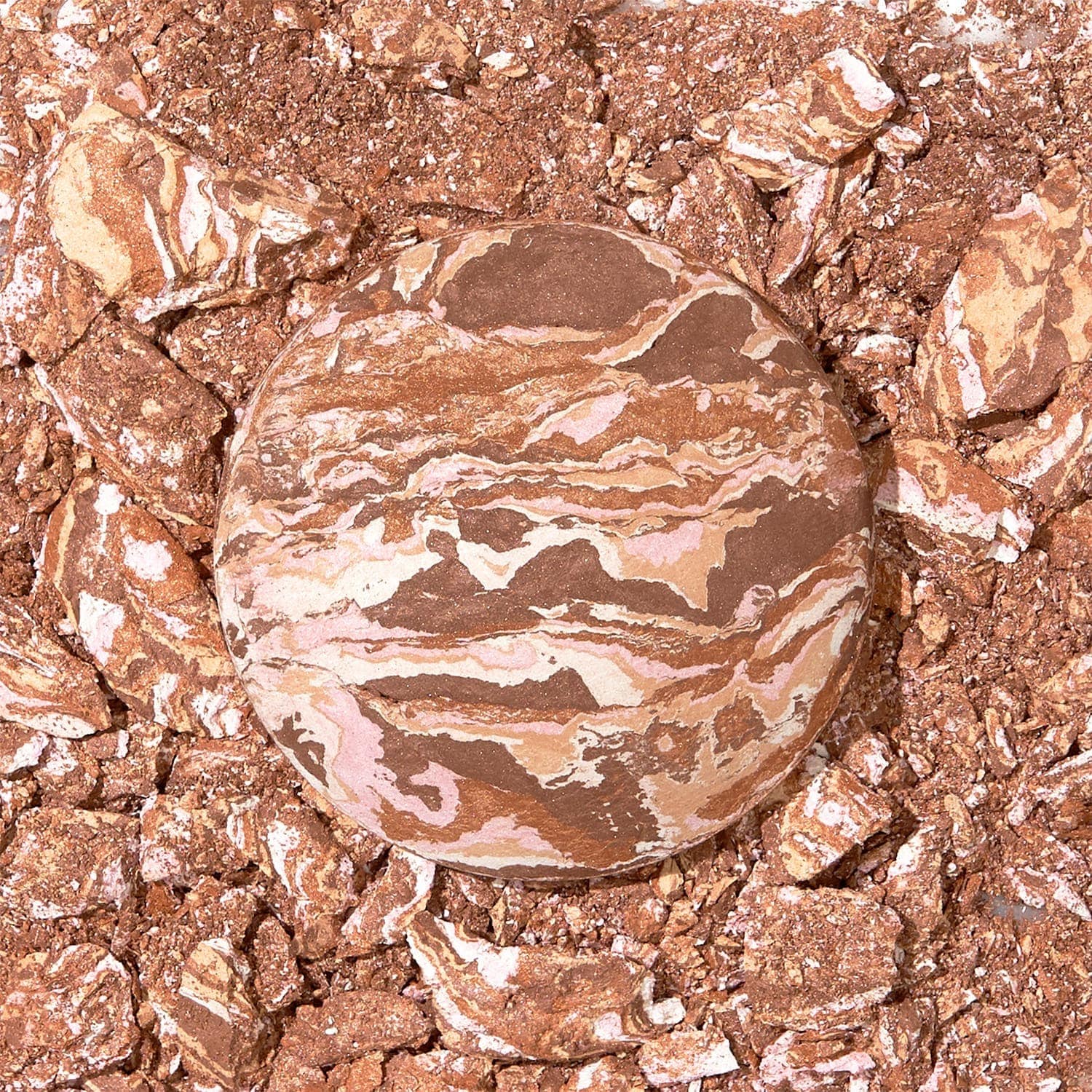 Bronze-n-Brighten Texture Shot Medium